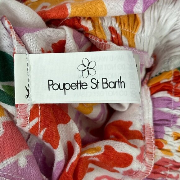 Revolve Shopbop Poupette St Barth Alba Mini Dress - Picture 5 of 11